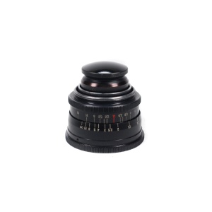 Used Jupiter-12 35mm F2.8 Lens (M39)